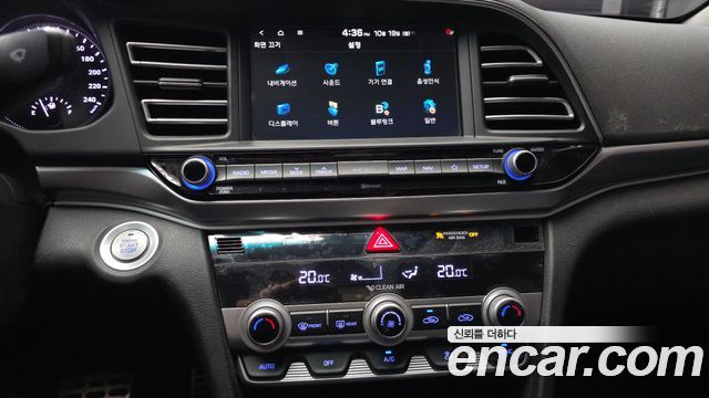 Hyundai Avante (AD) 1.6 Style 2019 — фото 14