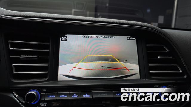 Hyundai Avante (AD) 1.6 Style 2019 — фото 15