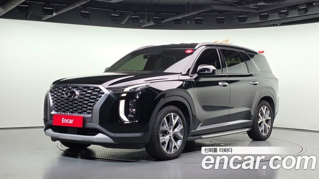 Hyundai Palisade Diesel 2.2 2WD Prestige