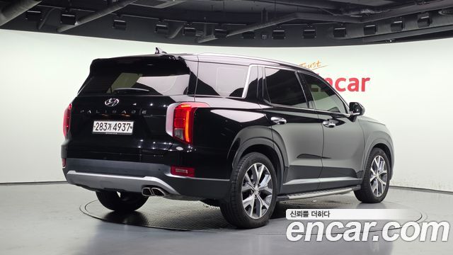 Hyundai Palisade Diesel 2.2 2WD Prestige 2020 — фото 2
