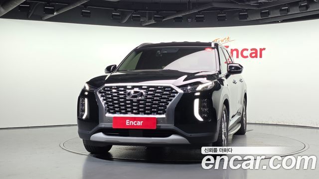 Hyundai Palisade Diesel 2.2 2WD Prestige 2020 — фото 3