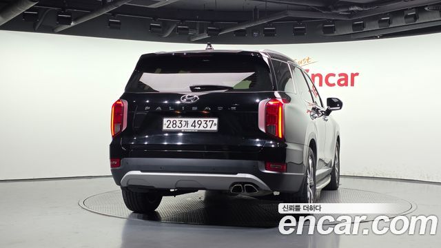 Hyundai Palisade Diesel 2.2 2WD Prestige 2020 — фото 4