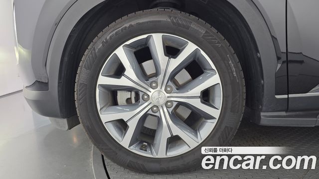 Hyundai Palisade Diesel 2.2 2WD Prestige 2020 — фото 5