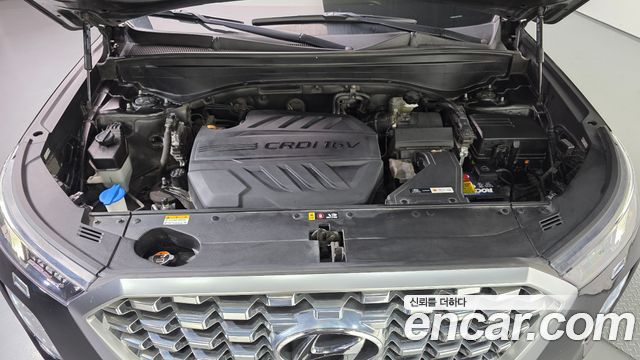Hyundai Palisade Diesel 2.2 2WD Prestige 2020 — фото 6
