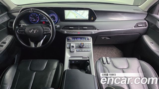 Hyundai Palisade Diesel 2.2 2WD Prestige 2020 — фото 7