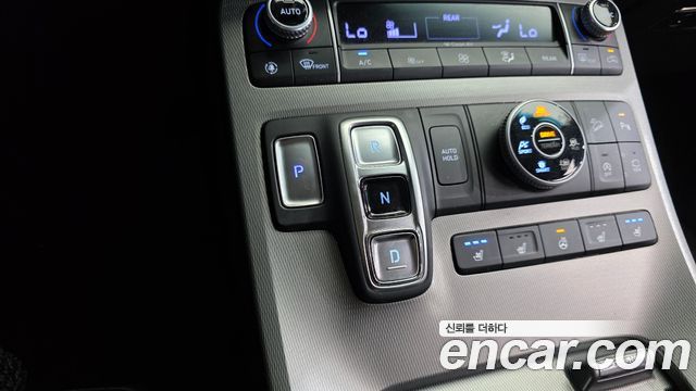 Hyundai Palisade Diesel 2.2 2WD Prestige 2020 — фото 9