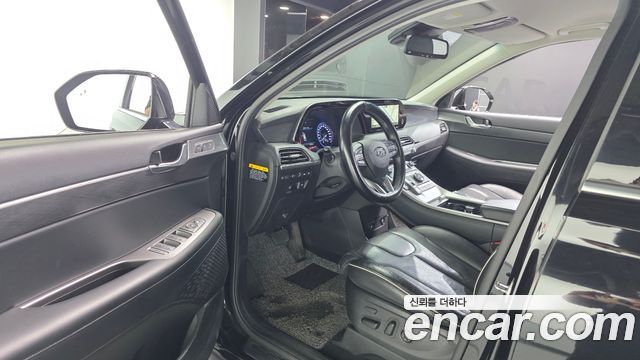Hyundai Palisade Diesel 2.2 2WD Prestige 2020 — фото 10