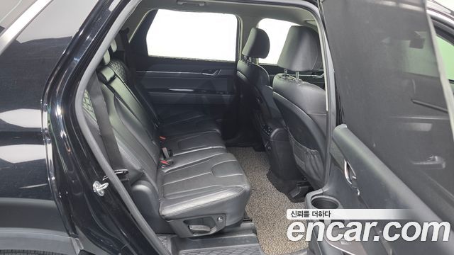 Hyundai Palisade Diesel 2.2 2WD Prestige 2020 — фото 11
