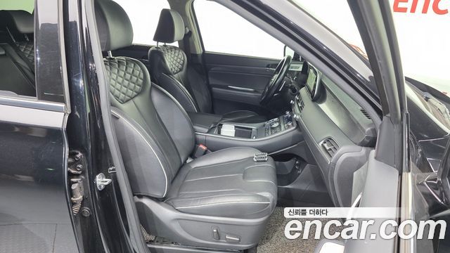 Hyundai Palisade Diesel 2.2 2WD Prestige 2020 — фото 12