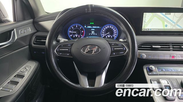 Hyundai Palisade Diesel 2.2 2WD Prestige 2020 — фото 13