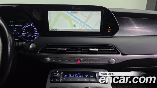 Hyundai Palisade Diesel 2.2 2WD Prestige 2020 — фото 14