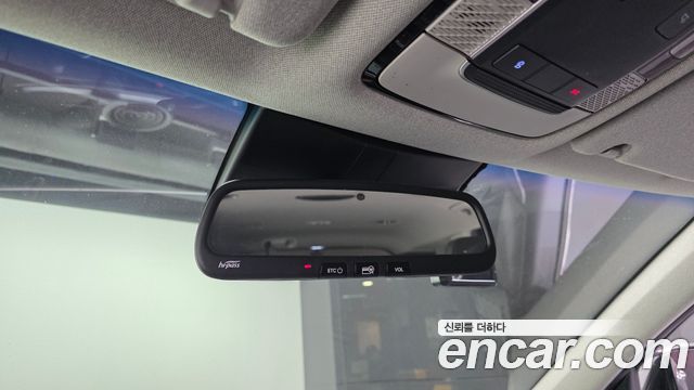 Hyundai Palisade Diesel 2.2 2WD Prestige 2020 — фото 18