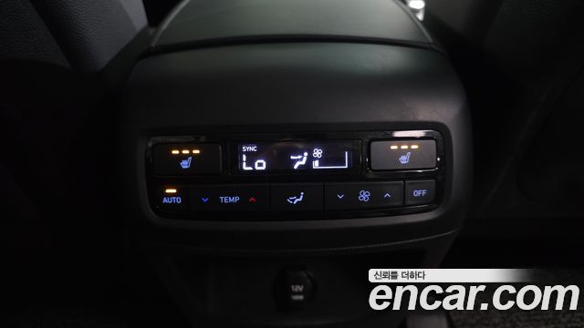 Hyundai Palisade Diesel 2.2 2WD Prestige 2020 — фото 19