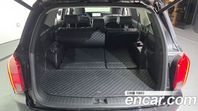 Hyundai Palisade Diesel 2.2 2WD Prestige 2020 — фото 20