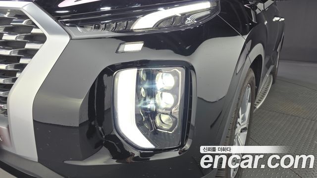 Hyundai Palisade Diesel 2.2 2WD Prestige 2020 — фото 22