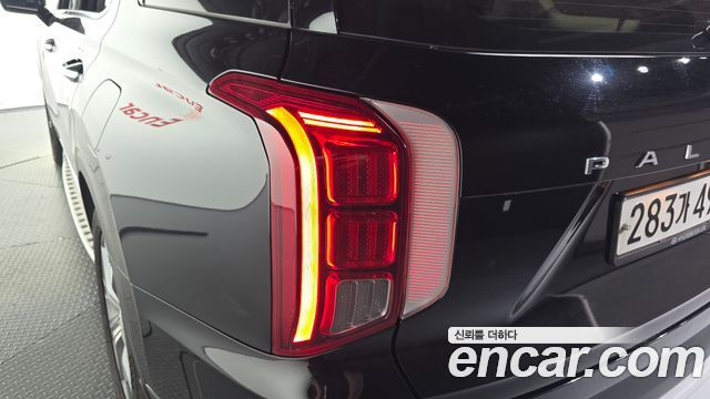 Hyundai Palisade Diesel 2.2 2WD Prestige 2020 — фото 23