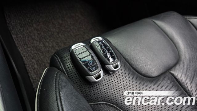 Hyundai Palisade Diesel 2.2 2WD Prestige 2020 — фото 27