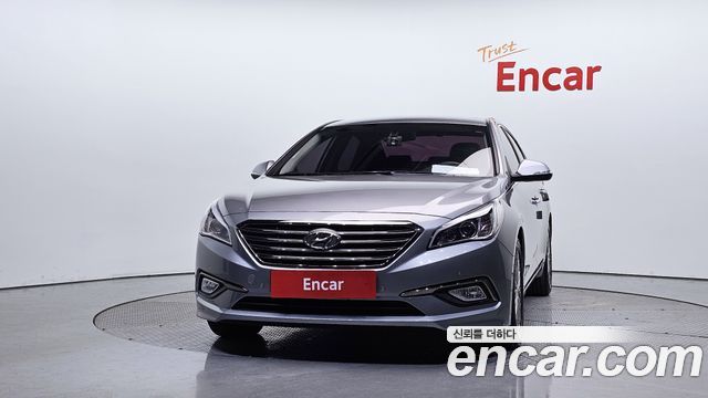 Hyundai Sonata (LF) LPI Modern(Handicapped) 2015 — фото 3