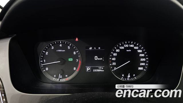 Hyundai Sonata (LF) LPI Modern(Handicapped) 2015 — фото 8