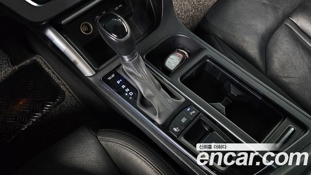 Hyundai Sonata (LF) LPI Modern(Handicapped) 2015 — фото 9