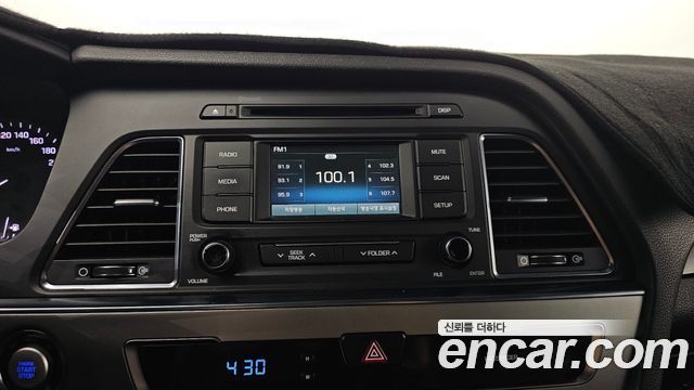 Hyundai Sonata (LF) LPI Modern(Handicapped) 2015 — фото 12