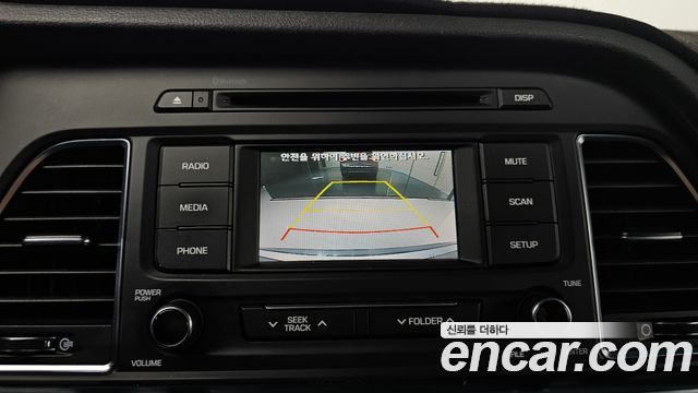 Hyundai Sonata (LF) LPI Modern(Handicapped) 2015 — фото 13