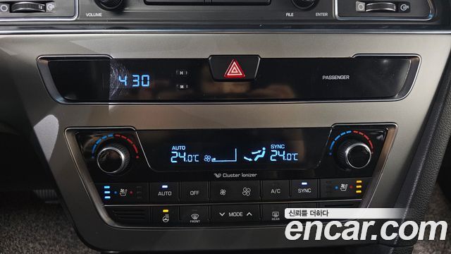 Hyundai Sonata (LF) LPI Modern(Handicapped) 2015 — фото 14