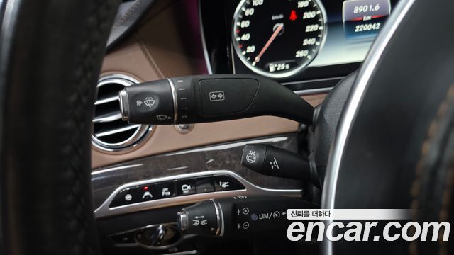 Mercedes-Benz S-Class (W222) S350 d 2017 — фото 28