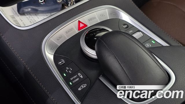 Mercedes-Benz S-Class (W222) S350 d 2017 — фото 33
