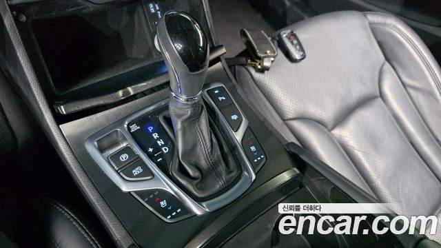 Hyundai Grandeur Hybrid (HG) Premium 2016 — фото 9