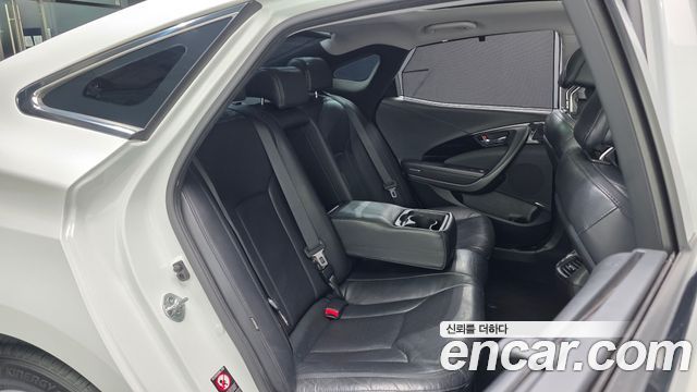 Hyundai Grandeur Hybrid (HG) Premium 2016 — фото 11