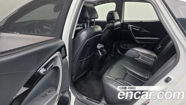 Hyundai Grandeur Hybrid (HG) Premium 2016 — фото 12