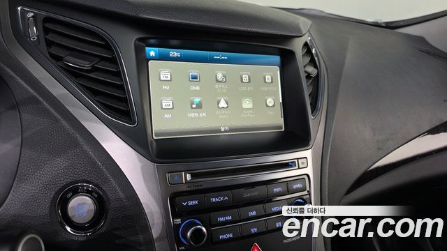 Hyundai Grandeur Hybrid (HG) Premium 2016 — фото 14