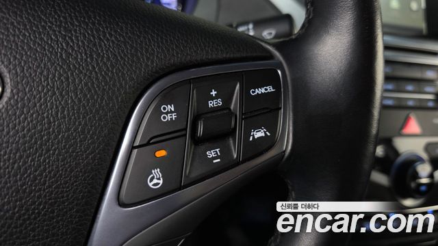 Hyundai Grandeur Hybrid (HG) Premium 2016 — фото 18