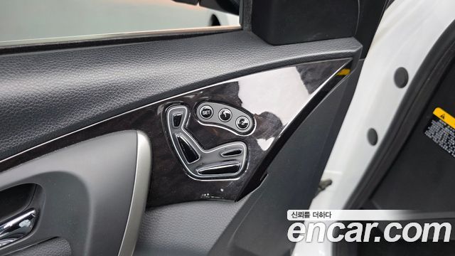 Hyundai Grandeur Hybrid (HG) Premium 2016 — фото 19