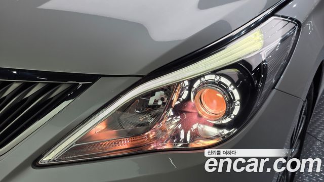 Hyundai Grandeur Hybrid (HG) Premium 2016 — фото 22