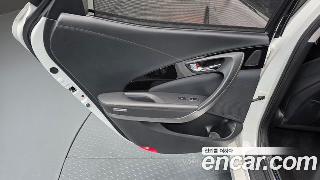 Hyundai Grandeur Hybrid (HG) Premium 2016 — фото 25