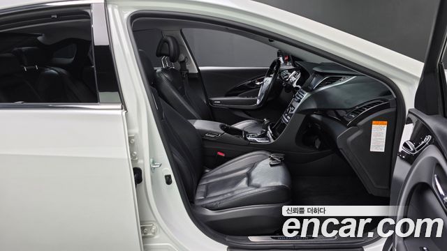 Hyundai Grandeur Hybrid (HG) Premium 2016 — фото 26