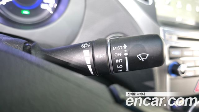 Hyundai Grandeur Hybrid (HG) Premium 2016 — фото 27