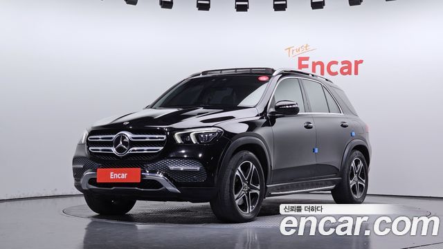 Mercedes-Benz GLE-Class (W167) GLE350e 4MATIC