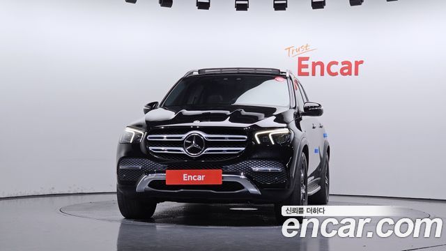Mercedes-Benz GLE-Class (W167) GLE350e 4MATIC 2022 — фото 3