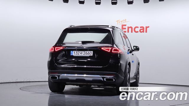 Mercedes-Benz GLE-Class (W167) GLE350e 4MATIC 2022 — фото 4