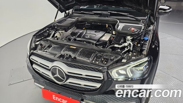 Mercedes-Benz GLE-Class (W167) GLE350e 4MATIC 2022 — фото 6