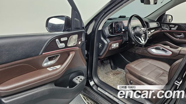 Mercedes-Benz GLE-Class (W167) GLE350e 4MATIC 2022 — фото 10