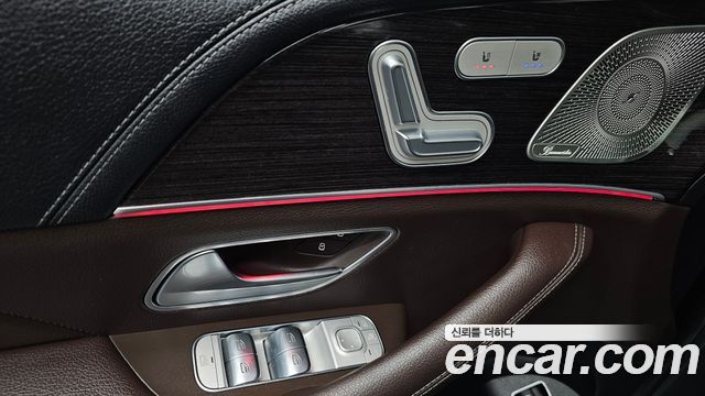 Mercedes-Benz GLE-Class (W167) GLE350e 4MATIC 2022 — фото 13