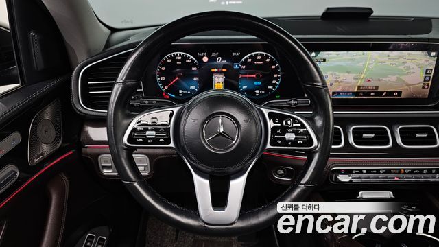 Mercedes-Benz GLE-Class (W167) GLE350e 4MATIC 2022 — фото 14