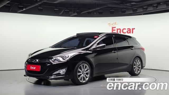 Hyundai i40 1.7 VGT Modern