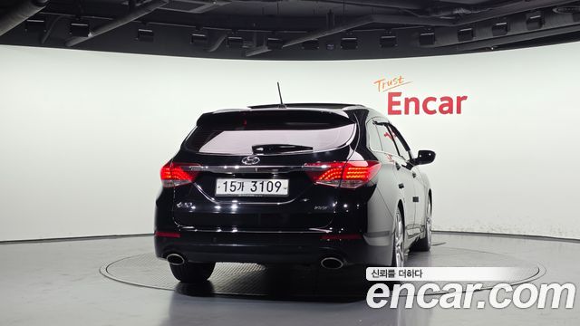 Hyundai i40 1.7 VGT Modern 2012 — фото 4