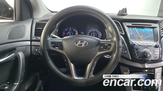 Hyundai i40 1.7 VGT Modern 2012 — фото 13