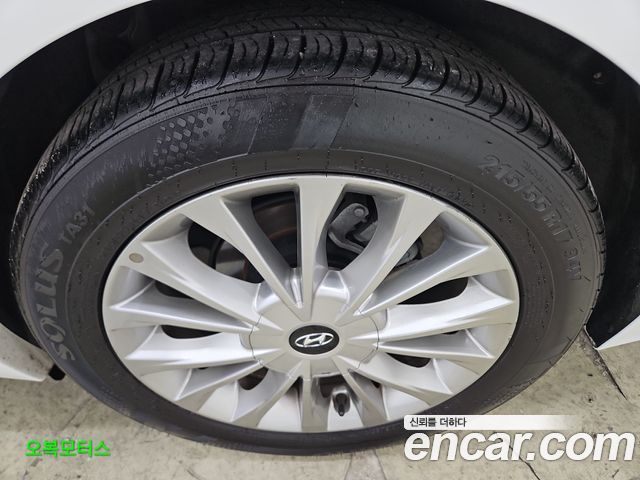 Hyundai Sonata (LF) 2.4 Style 2015 — фото 5